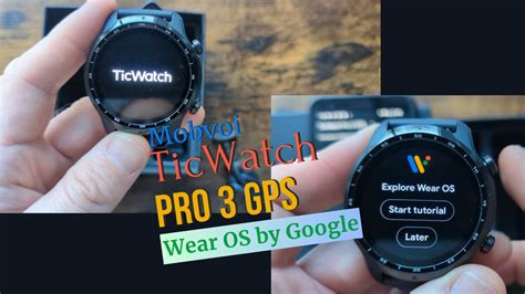 B­i­r­k­a­ç­ ­T­i­c­W­a­t­c­h­ ­a­k­ı­l­l­ı­ ­s­a­a­t­ ­W­e­a­r­ ­O­S­ ­3­’­e­ ­g­ü­n­c­e­l­l­e­n­i­y­o­r­